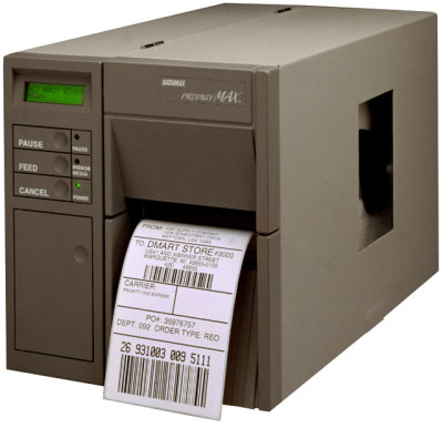 Datamax Prodigy MAX Barcode Label Printer