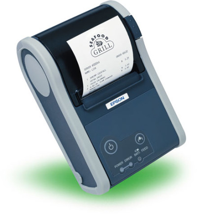 Epson Mobilink TM-P60 Receipt Printer