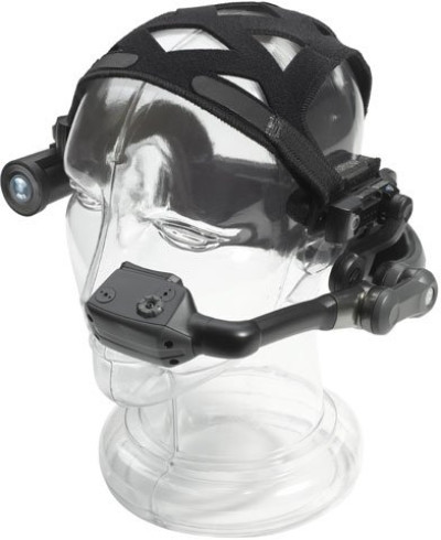 Motorola HC1 Headset Computer Mobile Computer
