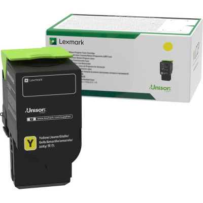 Lexmark 78C1UY0 Toner