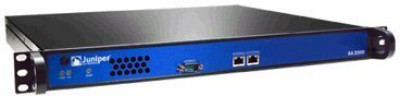 Juniper Networks Secure Access 4000 Data Networking