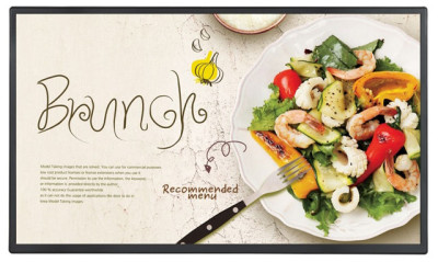 LG SM5KE Series Digital Signage Display