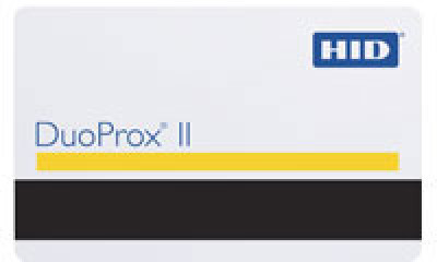 HID 1336 Access Control Card