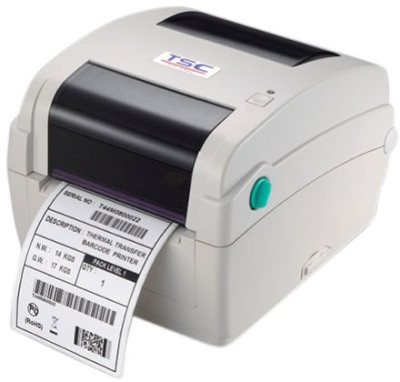 TSC TTP-244CE Barcode Label Printer