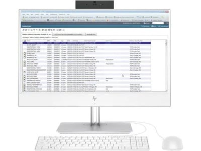 HP EliteOne 800 G5 23.8-in Healthcare Edition All-in-One Data Terminal