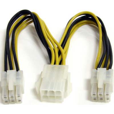 StarTech PCIEXSPLIT6 Cables, Connectors, and Adapters