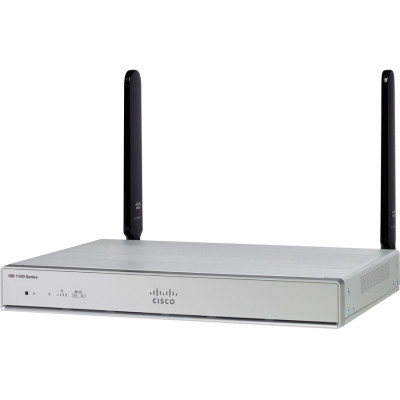 Cisco C1111-4PLTEEA Wireless Router