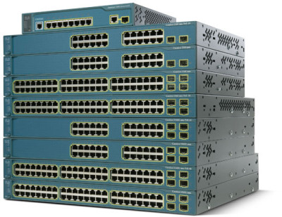 Cisco Catalyst 2960 Series Switch Data Networking