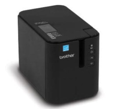 Brother PTP900C Color Label Printer