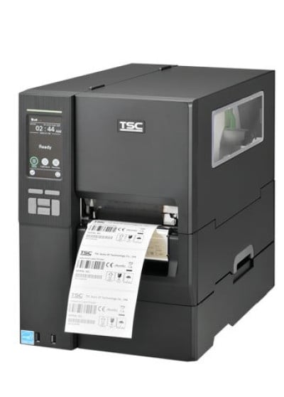 TSC MH341P Barcode Label Printer