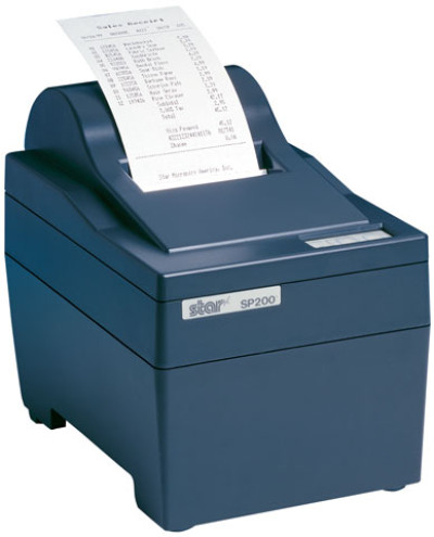 Star SP212 Receipt Printer