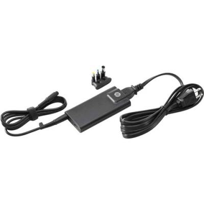 HP 65W Smart AC Adapter US Cables, Connectors, and Adapters
