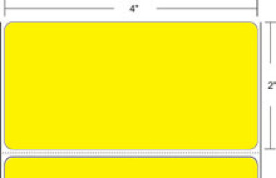 AirTrack® Premier Barcode Label