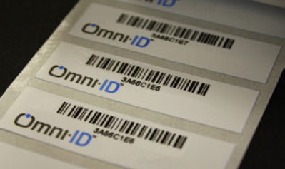 Omni-ID RFID Labels RFID Tag