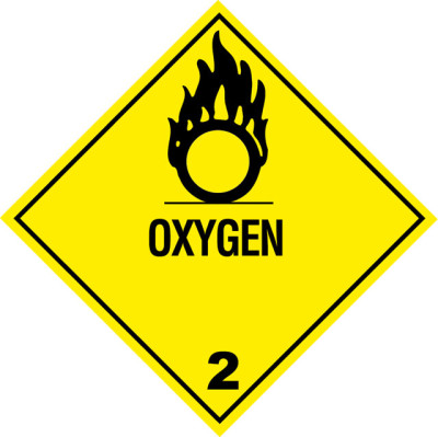 AirTrack® DOT Shipping Labels