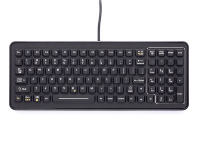 Gamber-Johnson iKey Keyboards & Displays Accessory