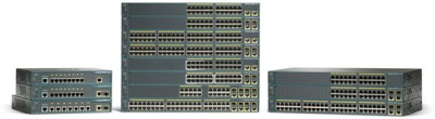 Cisco Catalyst 2960 Series Switch Data Networking