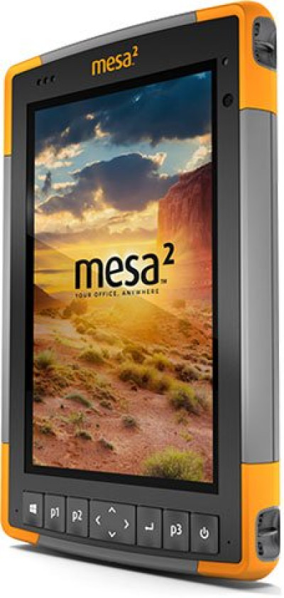 Juniper Systems Mesa 2 Network Testing