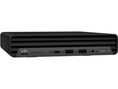HP ProDesk 600 G6 Desktop Mini PC Data Terminal