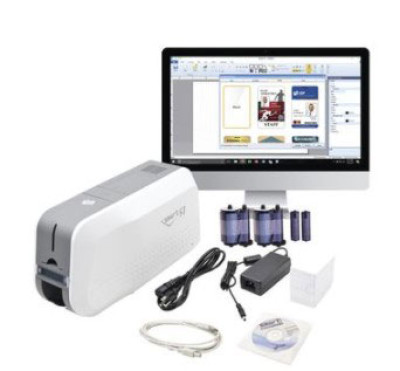 IDP Smart-51D ID Card Printer