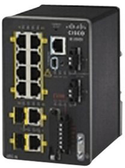 Cisco Industrial Ethernet 2000 Series Switches Network Switch