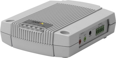 Axis P8221 Network I/O Audio Module Security System Products