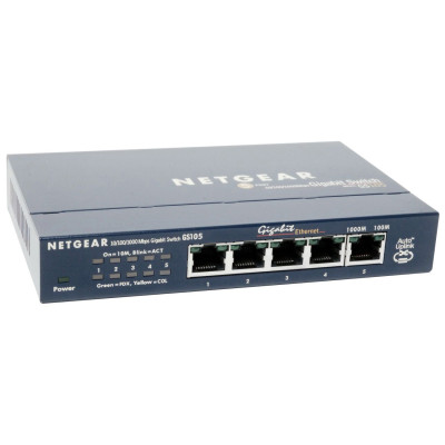 NETGEAR GS105NA Data Networking