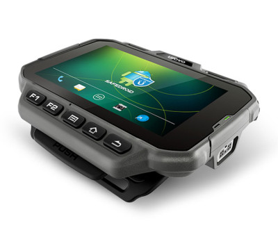 Urovo U2 Barcode Scanner