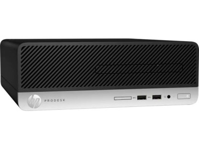 HP ProDesk 400 G6 Small Form Factor PC Data Terminal