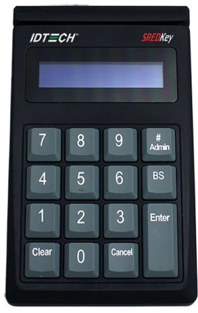 SREDKey Credit Card Reader