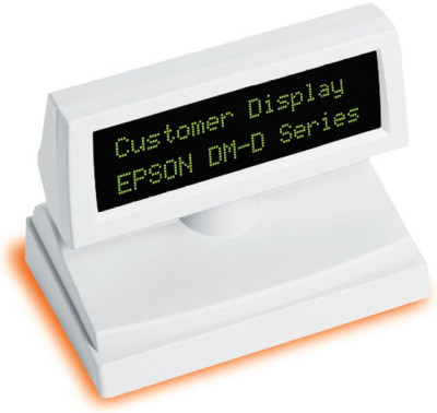 Epson DM-D110 Customer Display