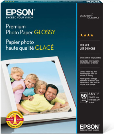 Epson S042183 Copier and Printer Paper
