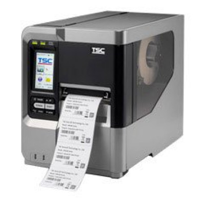 TSC MX640 Barcode Label Printer