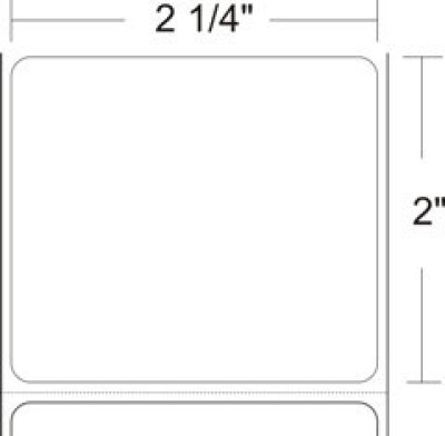 AirTrack® Premier Barcode Label