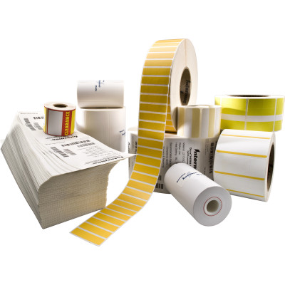 Honeywell PXie Series Barcode Label