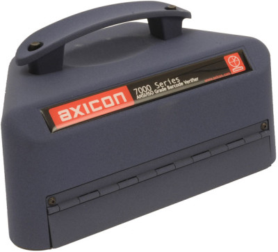 Axicon 7000 Series Barcode Verifier