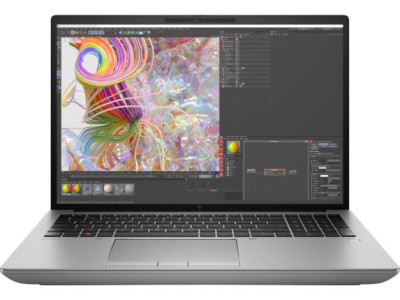 HP ZBook Fury 16 G9 Laptop