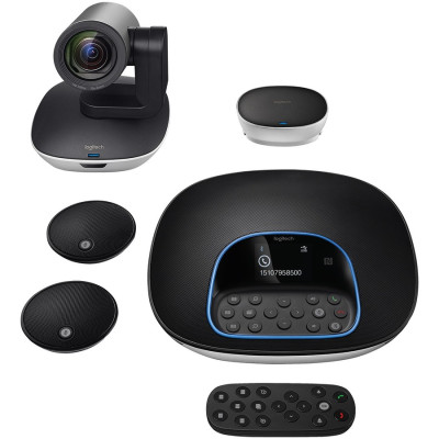 Logitech Video Conferencing Equipment