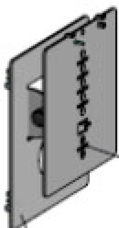 SpacePole 7933-K222-02 Accessory