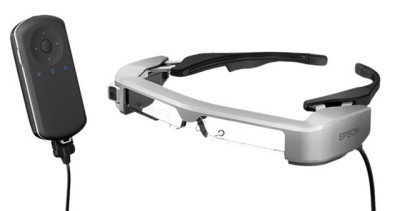 Epson Moverio BT-350 Media Player