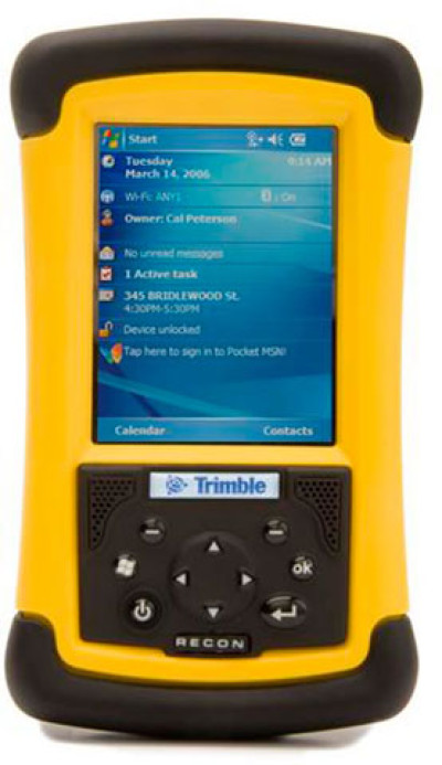 Trimble Recon 400X Mobile Computer