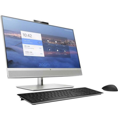 HP Collaboration G6 All-in-One 27inch Touchscreen with Zoom Rooms All-in-One PC