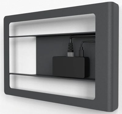 Heckler Front Mounts Mounting Hardware and Stands