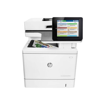 HP Color LaserJet Enterprise M681dh Multi-Function Printer