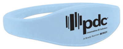 BCI Smart Rewearable Mifare 1K RFID Wristband