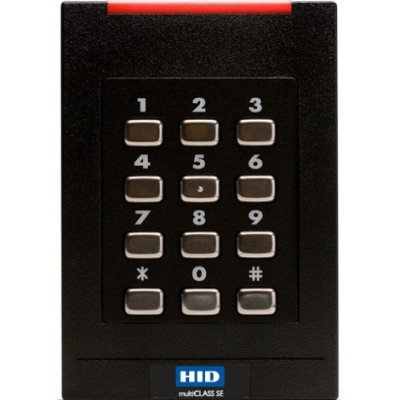 HID 921PTPNEK000FD Access Control Reader