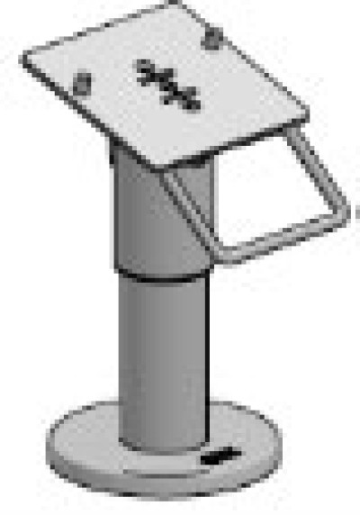 SpacePole FDC101-D-32 Accessory