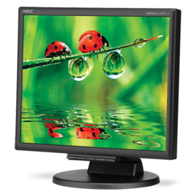 NEC LCD175M-BK Monitor