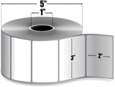 AirTrack® Premier Barcode Label