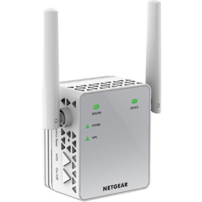 NETGEAR EX3700-100NAS Data Networking